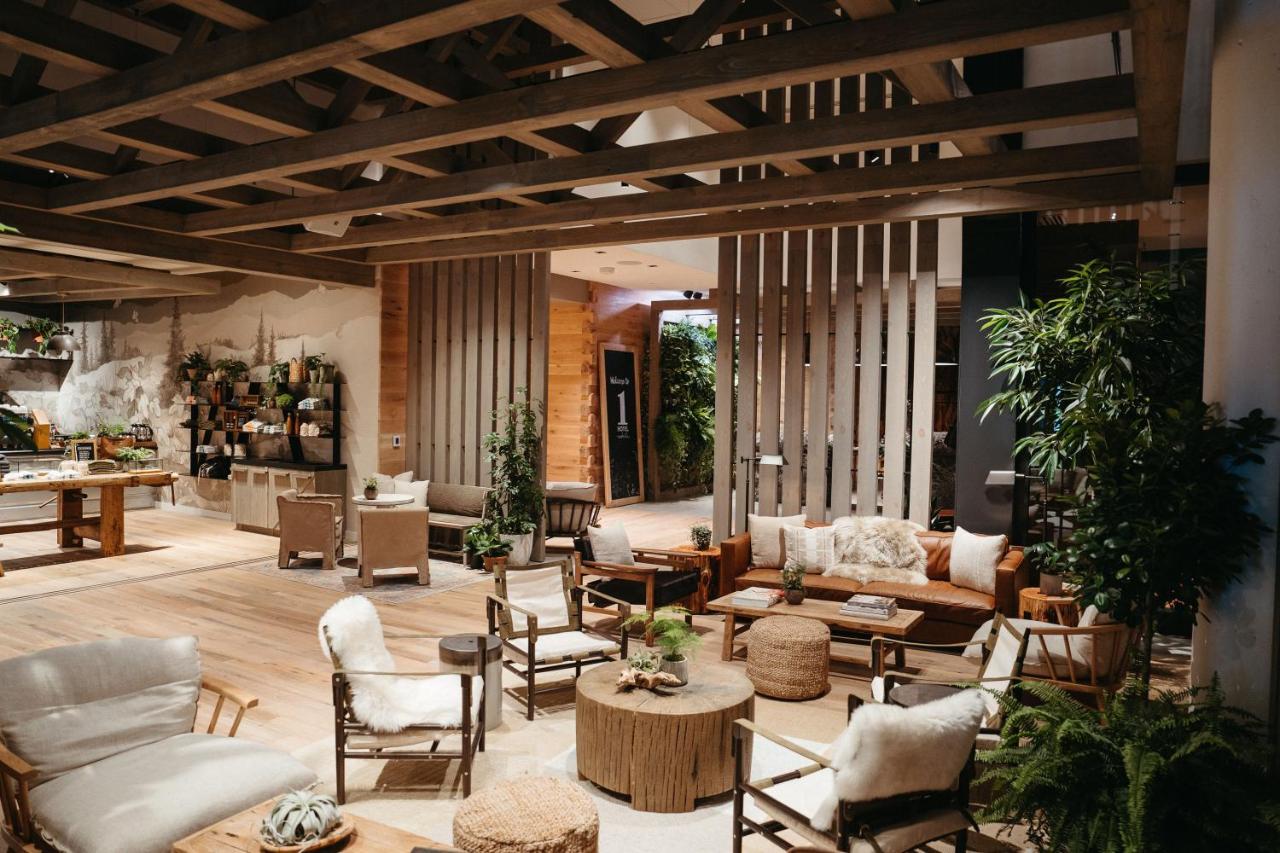 1 Hotel Nashville Eksteriør bilde