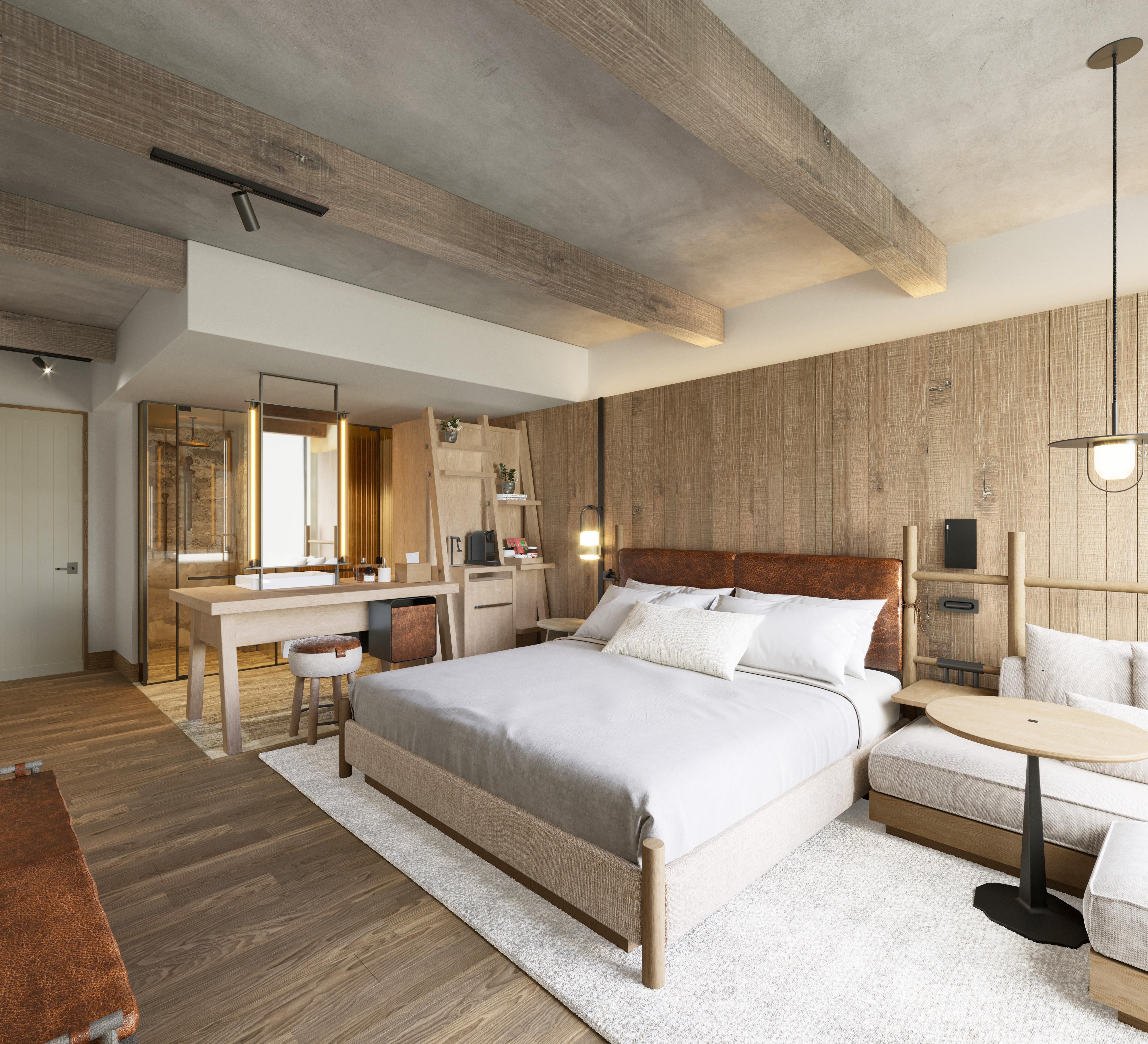 1 Hotel Nashville Eksteriør bilde