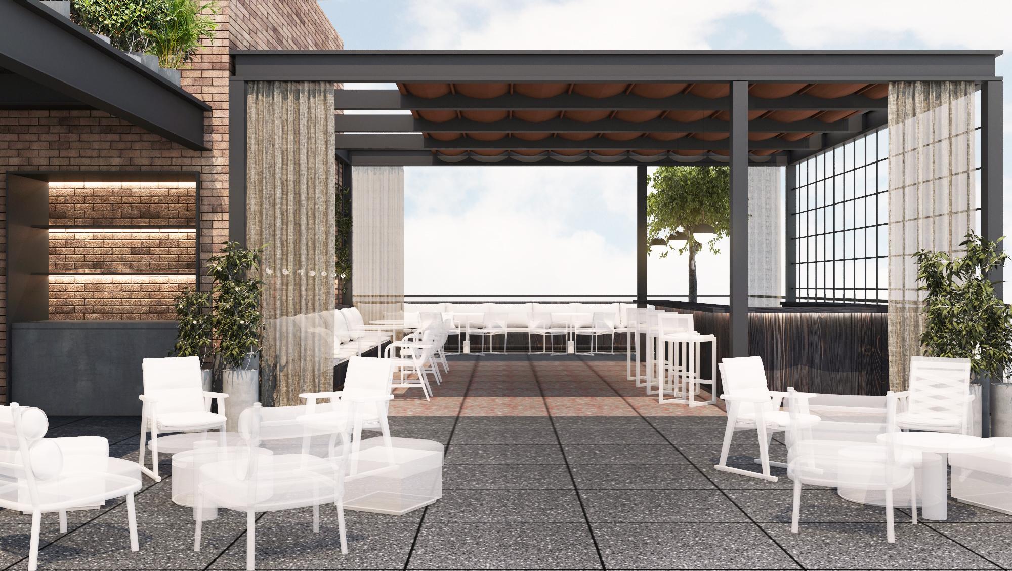 1 Hotel Nashville Eksteriør bilde