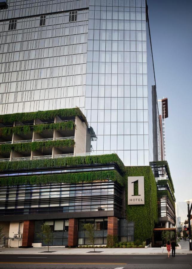 1 Hotel Nashville Eksteriør bilde