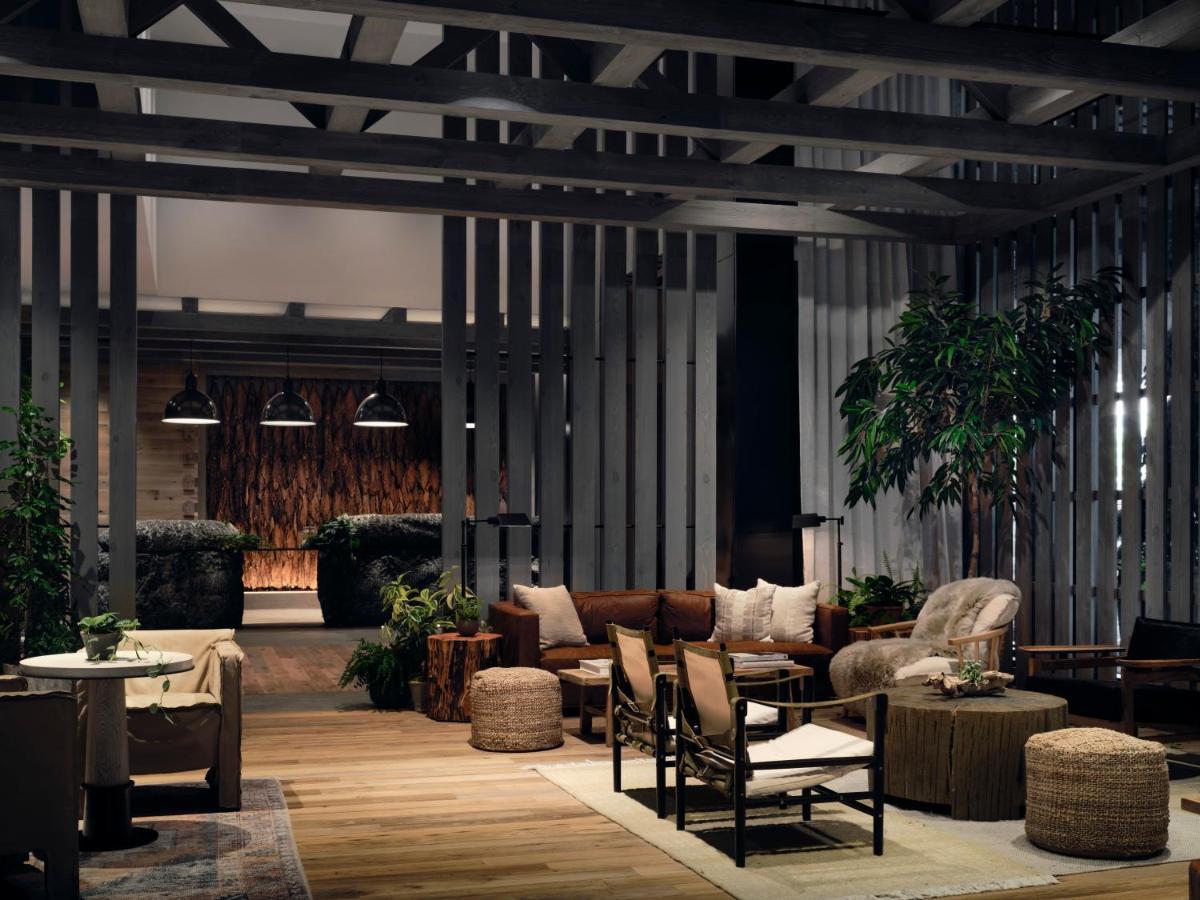 1 Hotel Nashville Eksteriør bilde