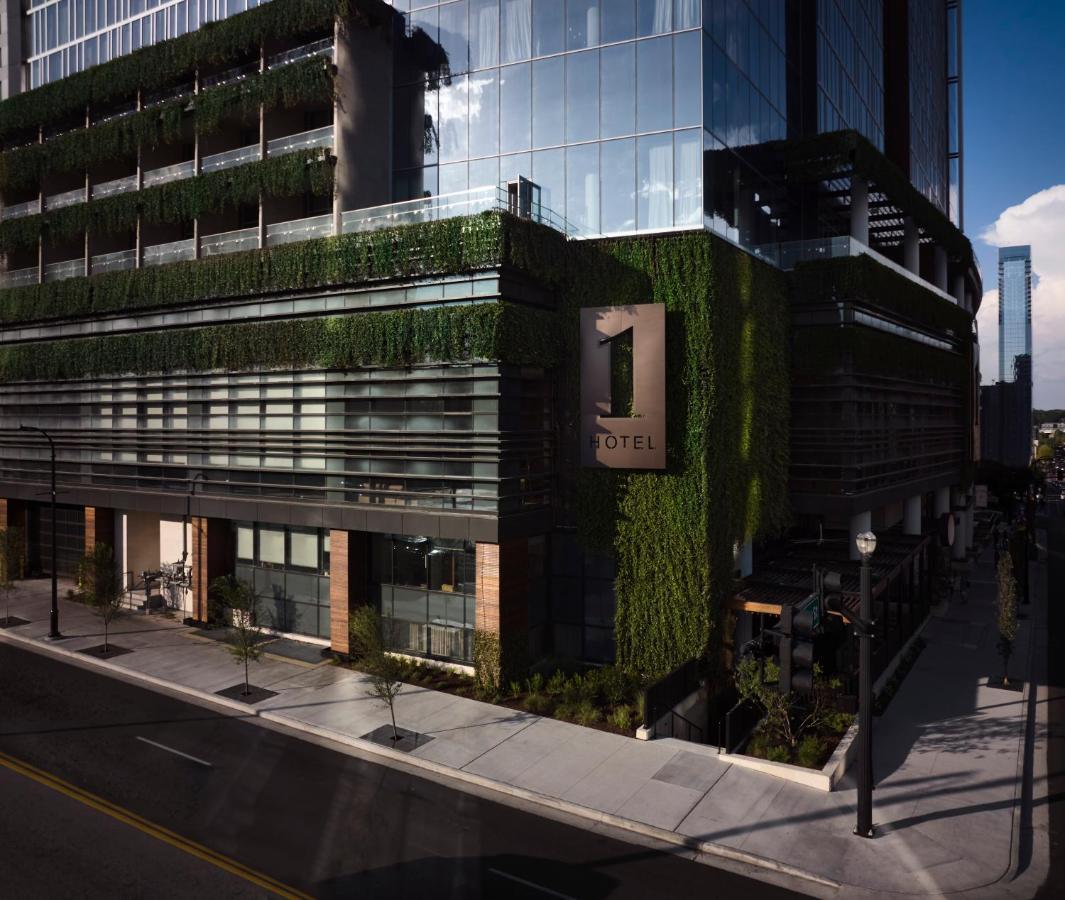 1 Hotel Nashville Eksteriør bilde