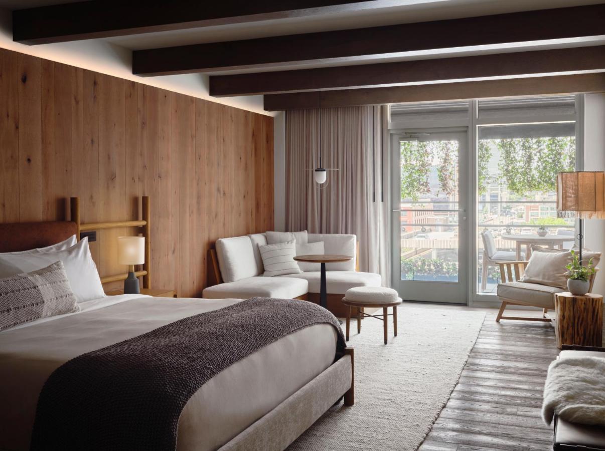 1 Hotel Nashville Eksteriør bilde