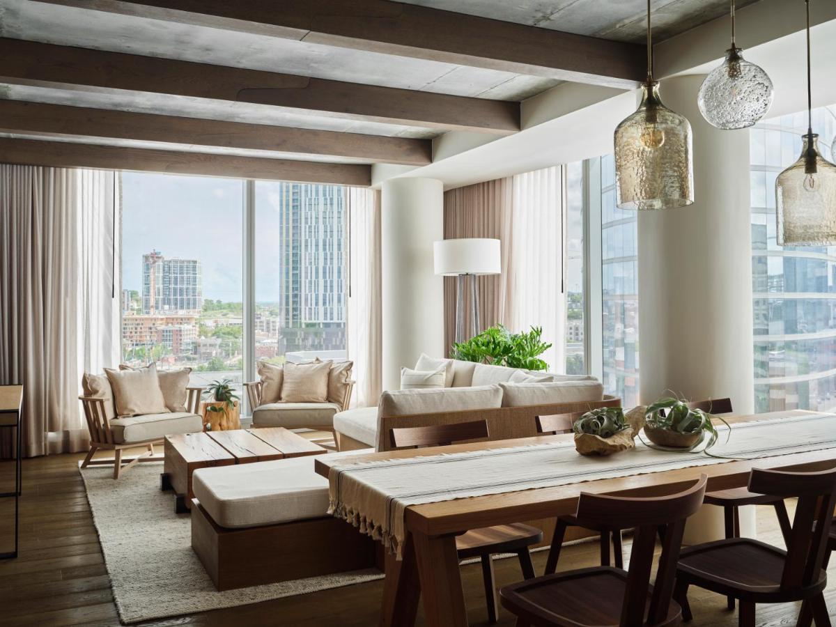 1 Hotel Nashville Eksteriør bilde