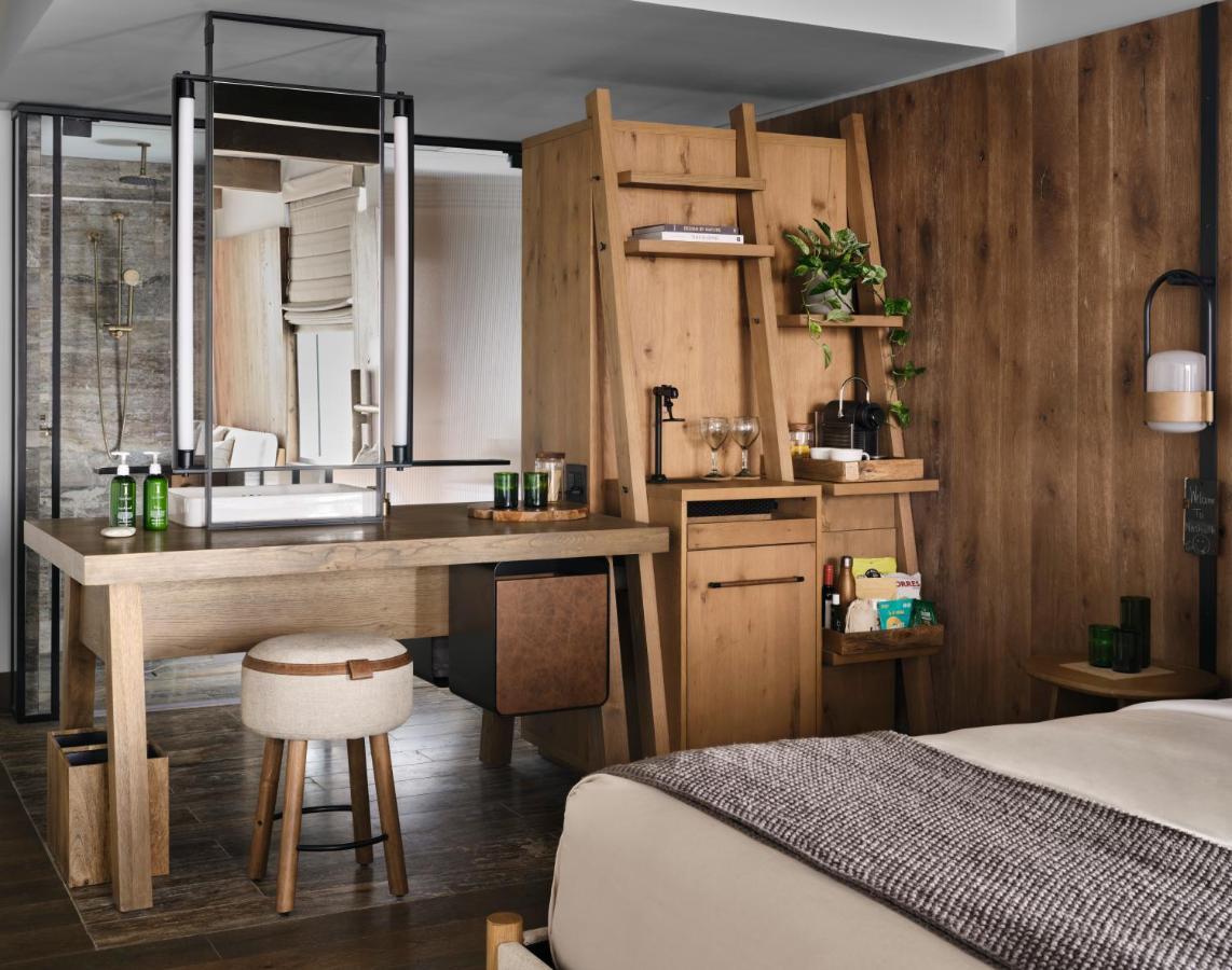 1 Hotel Nashville Eksteriør bilde