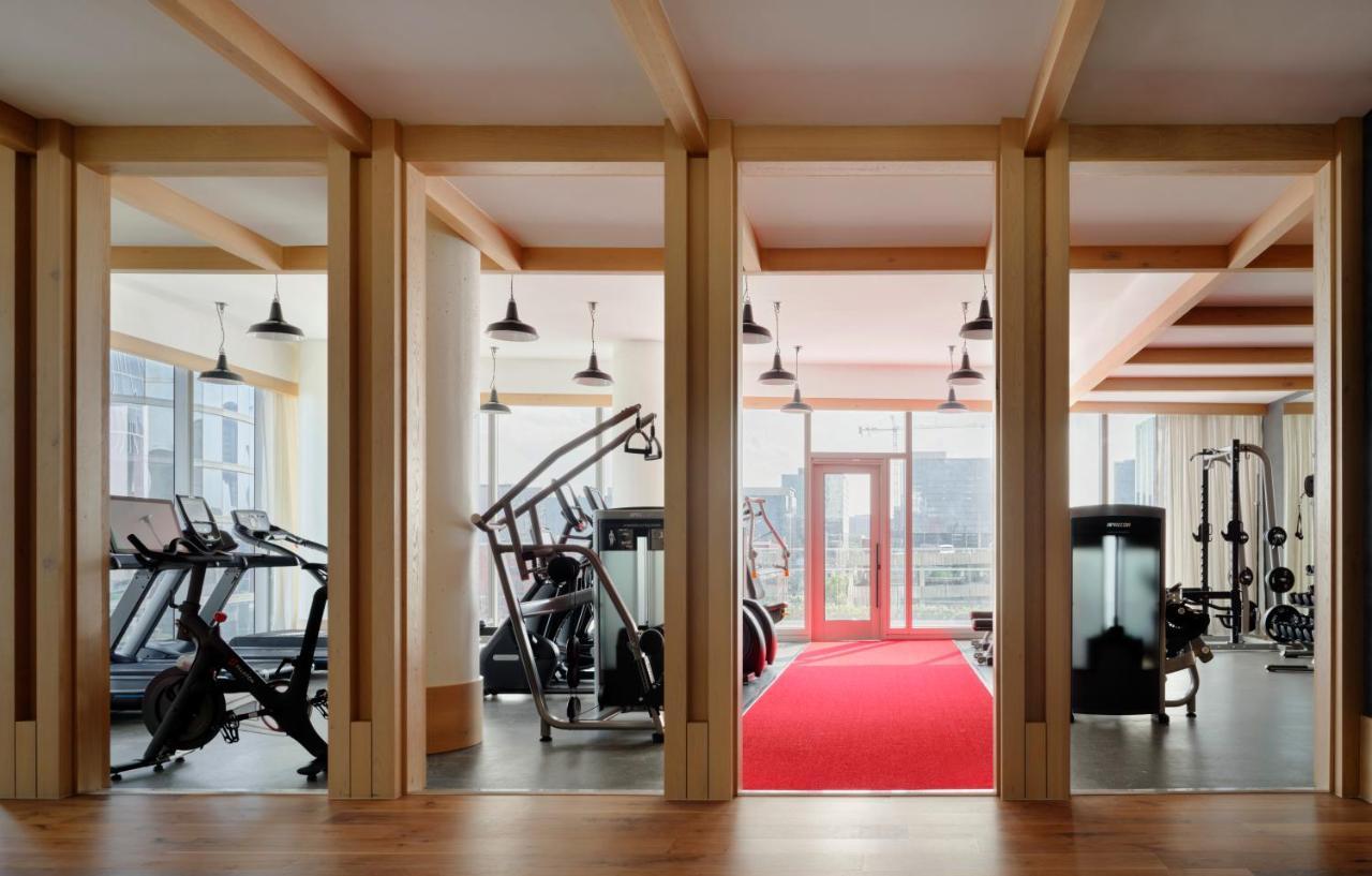 1 Hotel Nashville Eksteriør bilde
