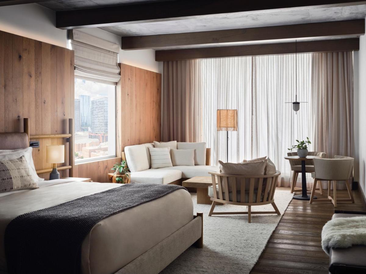 1 Hotel Nashville Eksteriør bilde