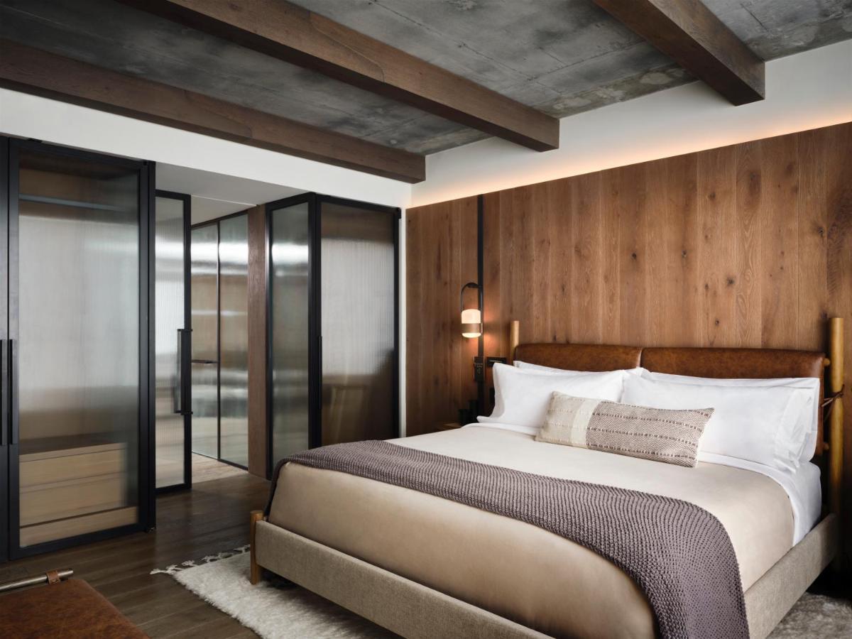 1 Hotel Nashville Eksteriør bilde