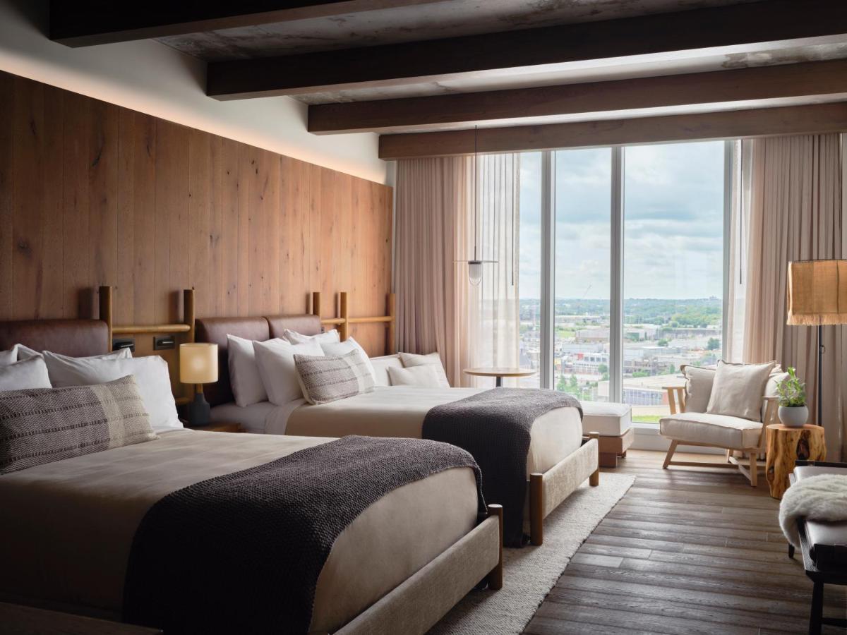 1 Hotel Nashville Eksteriør bilde