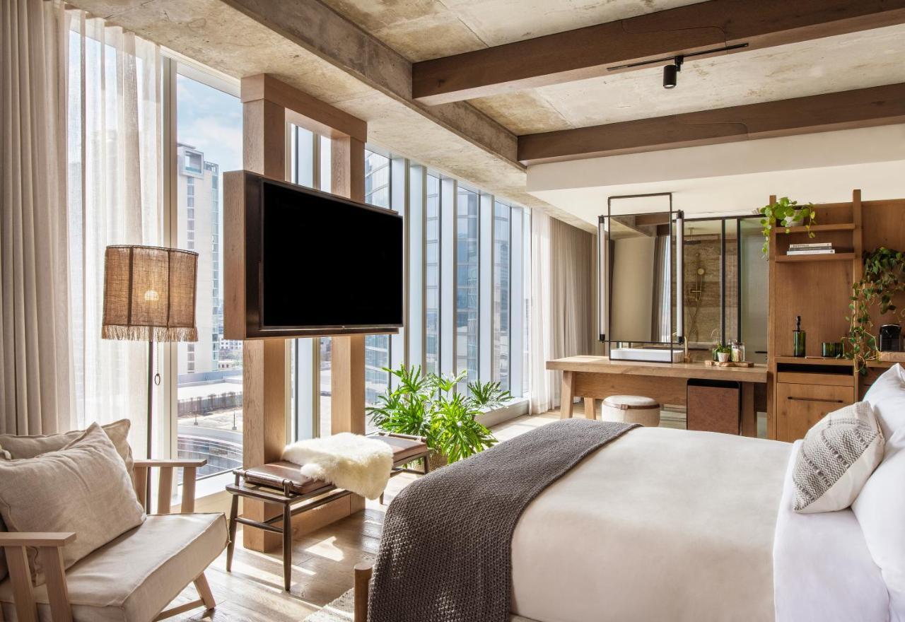 1 Hotel Nashville Eksteriør bilde
